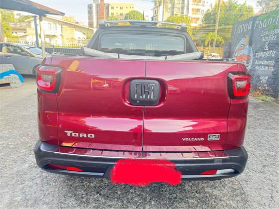 FIAT TORO 2.0 16V TURBO DIESEL VOLCANO 4WD AT9